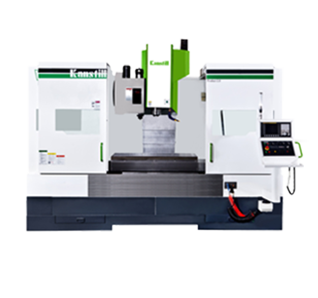 立式數(shù)控加工中心的主要組成部件有哪些？