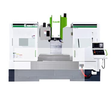 立式機床加工中心的結(jié)構和特點 立式機床加工中心的結(jié)構和特點